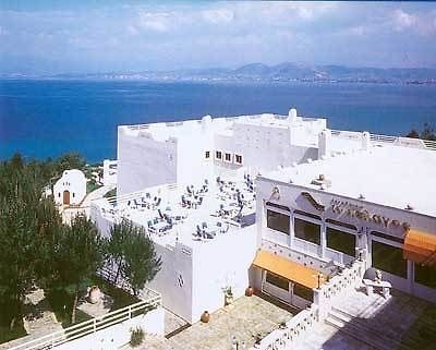 Pelagos Hotel Drosia  Exterior photo