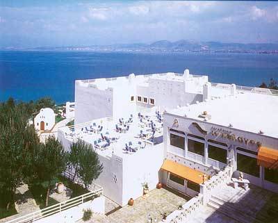 Pelagos Hotel Drosia  Exterior photo