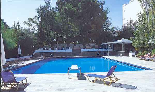 Pelagos Hotel Drosia  Exterior photo